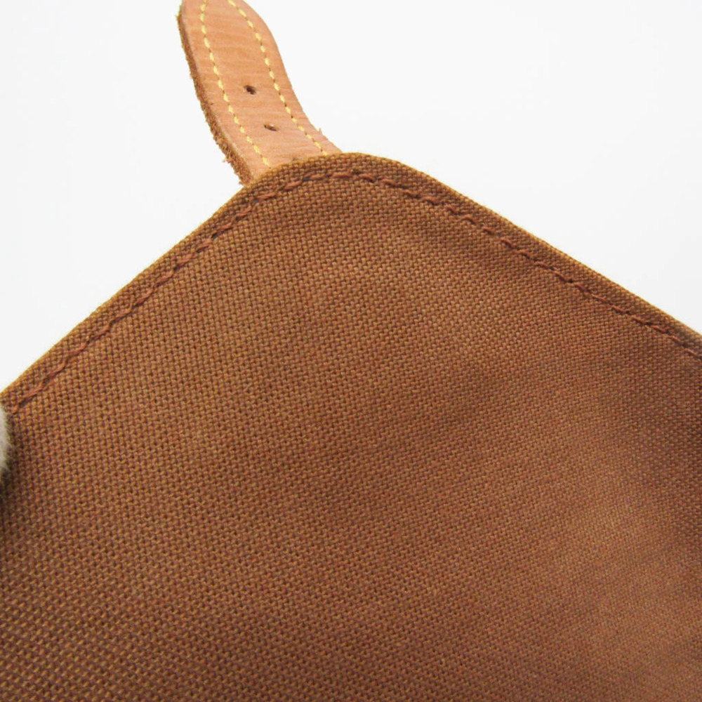 LOUIS VUITTON Brown Monogram Backpack - Picture 12 of 14
